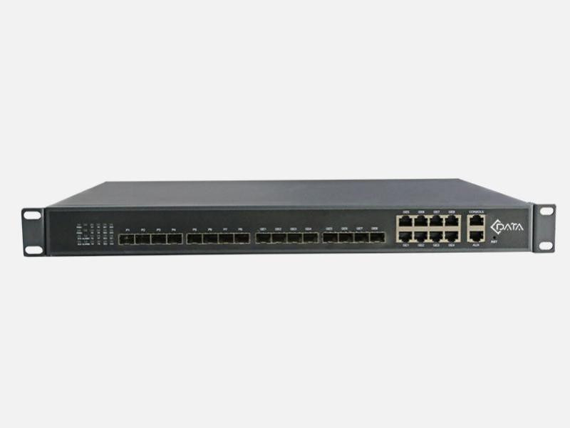 Оптический линейный терминал C-Data EPON OLT FD1108S #2