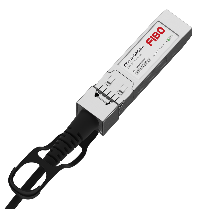 FangHang FH-DP1T30SS02 совместимый 10G SFP+ 2м DAC (Passive Direct Attach Copper Cable) #2