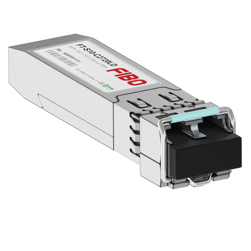 10G CWDM SFP+ модуль 1270нм 20км #2