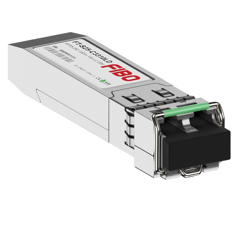 Juniper EX-SFP-25GE-CWE33-10 совместимый 25G CWDM SFP28 модуль 1330нм 10км #2