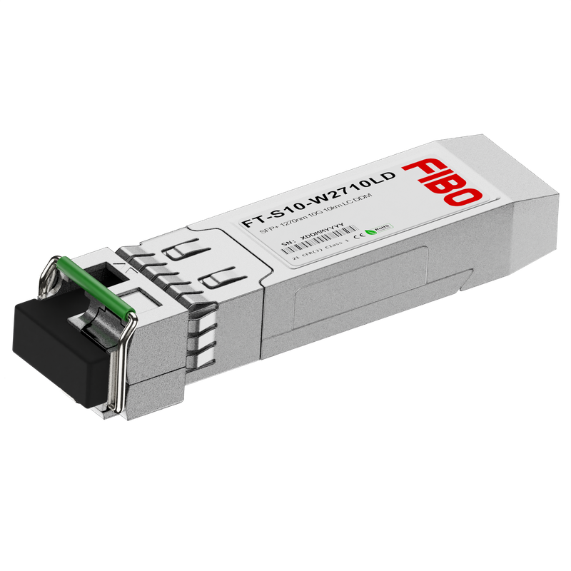 FT-S10-W2710LD SFP+ WDM 10G 10км 1270/1330нм #1