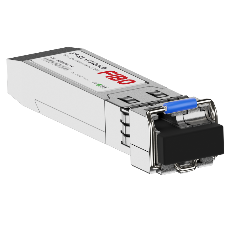 1000BASE-BX20-UA SFP модуль 1310/1490нм 20км #2