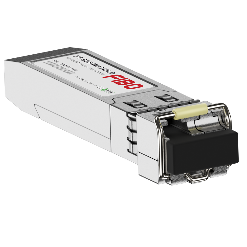 Cisco SFP-25GBX-D-40 совместимый 25GBASE-LR SFP28 модуль 1330нм 40км #2