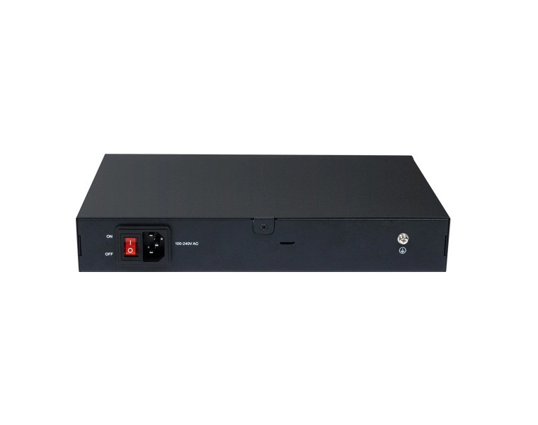 Оптический абонентский терминал  MDU XPON FD5008B (ONU 8ports,UPC) #4
