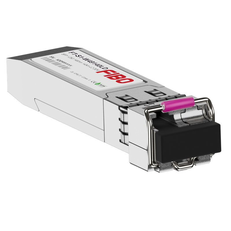 1000BASE-BX140-U SFP модуль 1490/1550нм 140км #2