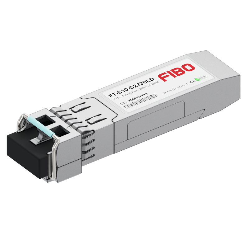 10G CWDM SFP+ модуль 1270нм 20км #1