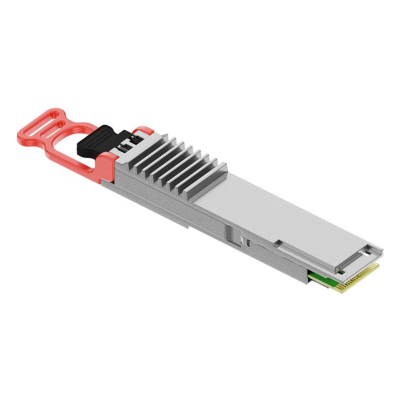 Arista  совместимый 400GBASE-ER8 QSFP56-DD модуль O-band 40км #4
