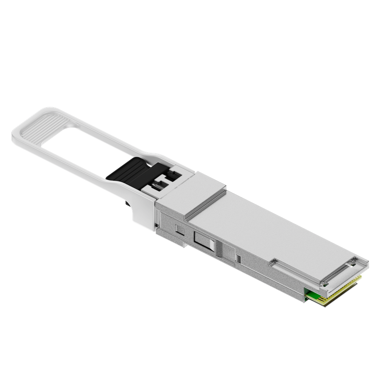 100G QSFP28 SWDM4 модуль до 75м OM3 и 100м OM4 #2