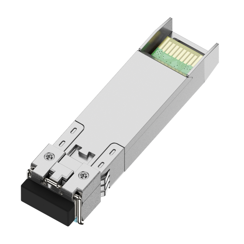 Brocade 25G-SFP28-BXU-40K совместимый 25GBASE-LR SFP28 модуль 1270нм 40км #3