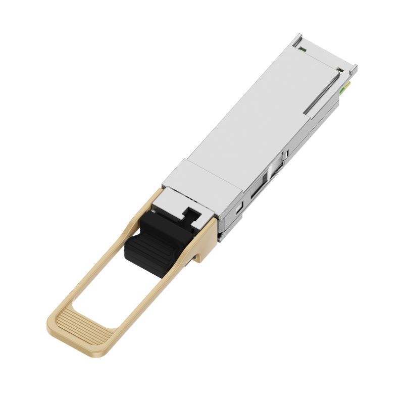 Juniper QSFPP-40GBASE-SR4 совместимый 40GBASE-SR4 QSFP+ модуль 850нм 150м #3