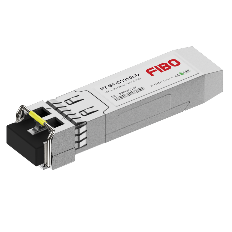 1G CWDM SFP модуль 1390нм 10км #1