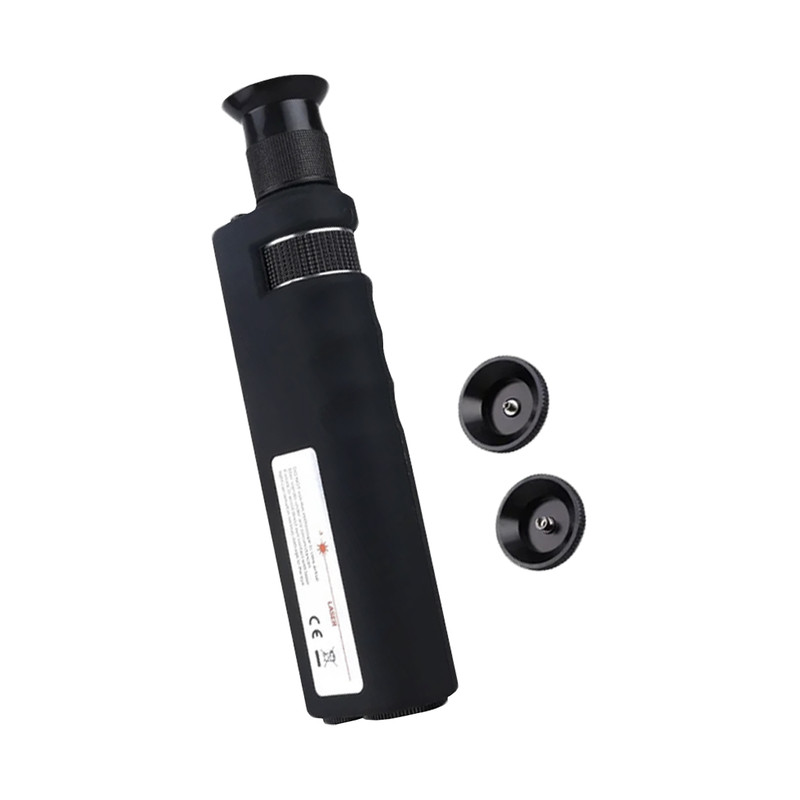 Оптический контрольно-измерительный микроскоп (увеличение 400x), волокно 1,25/2,5 мм #1