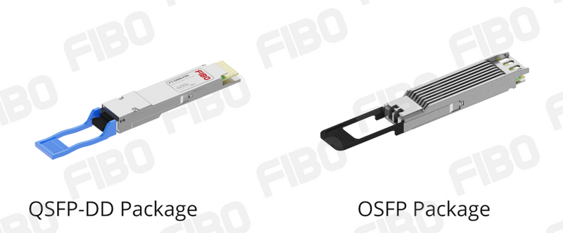 Сравнение трансиверов QSFP-DD и OSFP