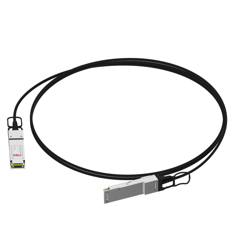 Arista CAB-Q-2Q-100G-5M совместимый 100G QSFP28 5м DAC (Passive Direct Attach Copper Cable) #4