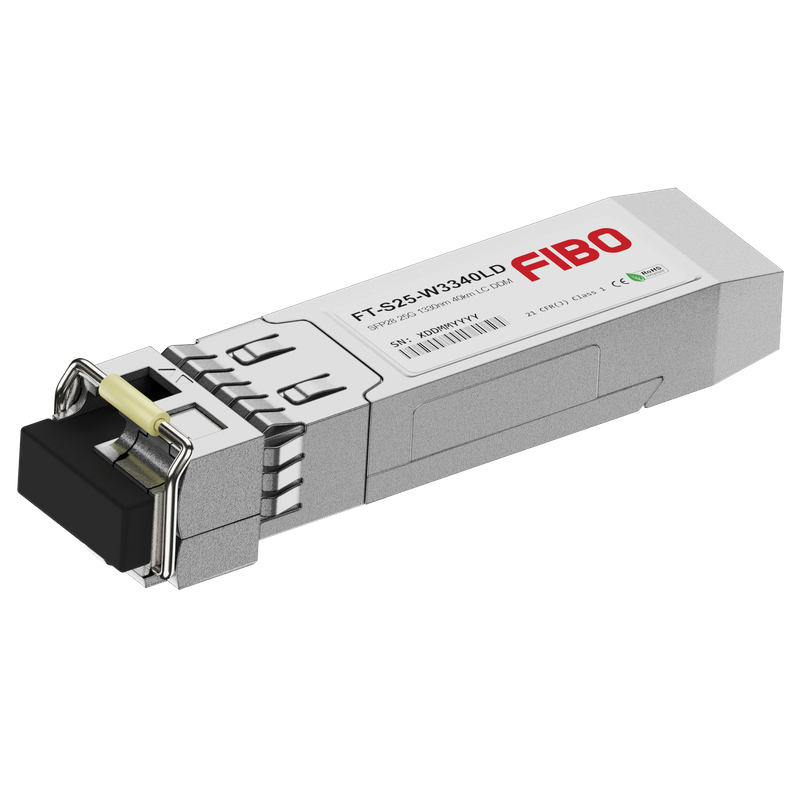 Cisco SFP-25GBX-D-40 совместимый 25GBASE-LR SFP28 модуль 1330нм 40км #1