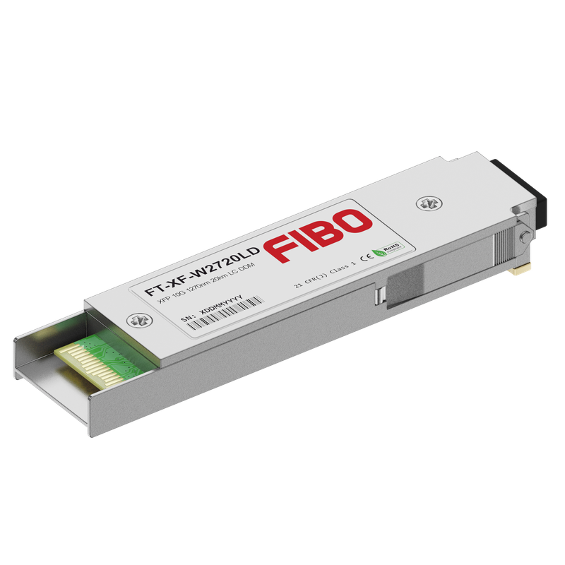 10GBASE-LR XFP модуль 1270нм 20км #1