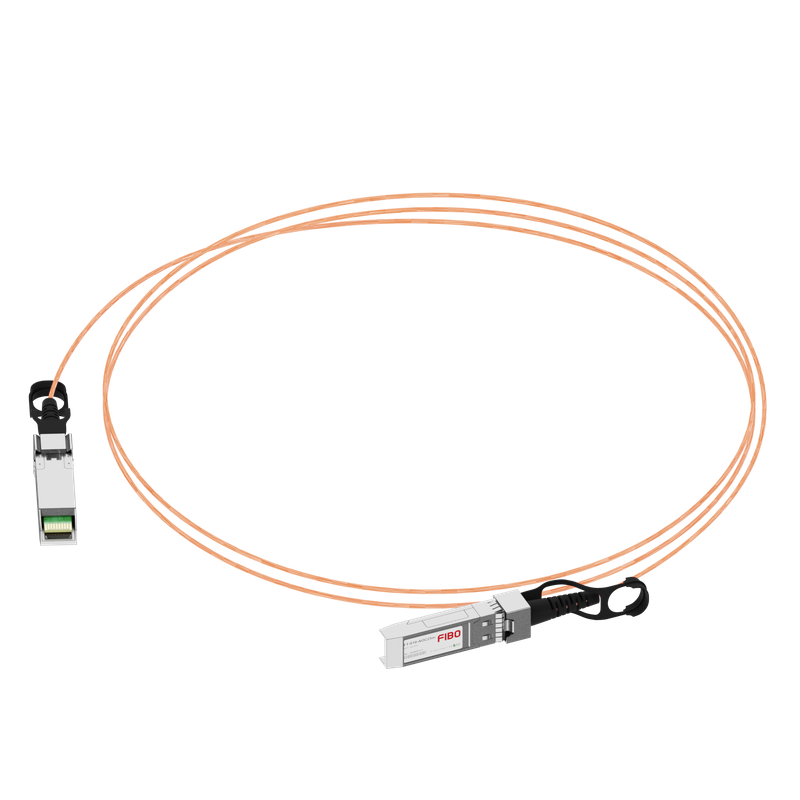 10G SFP+ 25м AOC (Active Optical Cable) #4