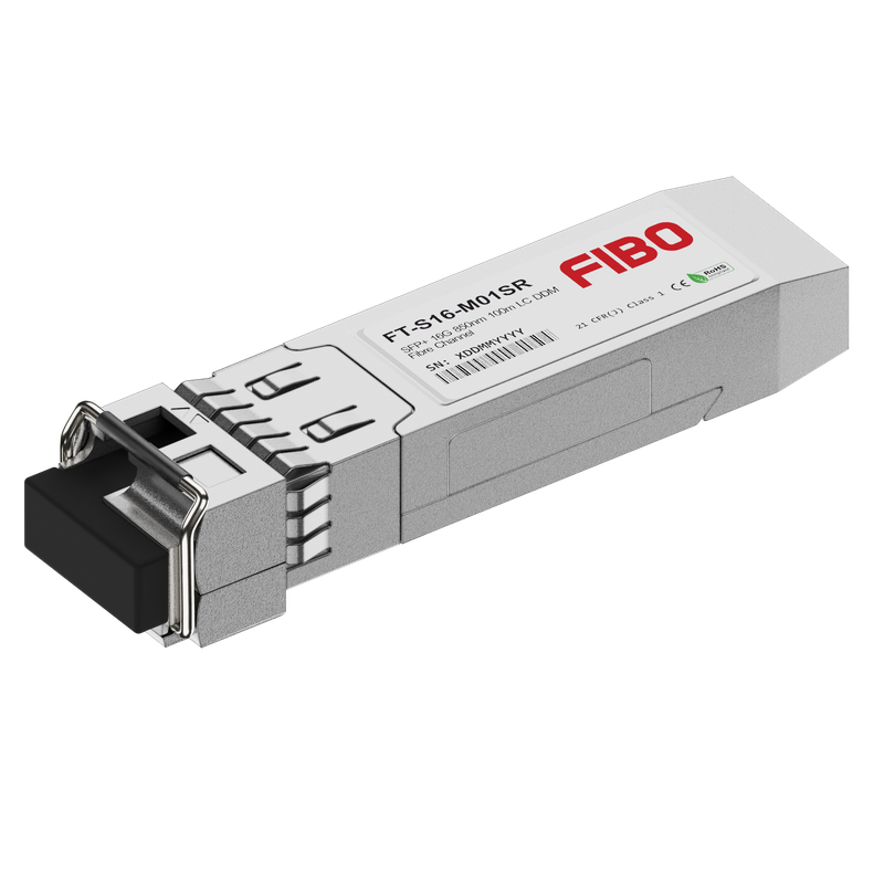 16G Fibre Channel SFP+ модуль 850нм 100м #1