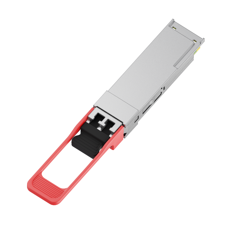 100GBASE-ER4DR OTU4 QSFP28 модуль 1310нм 40км #3
