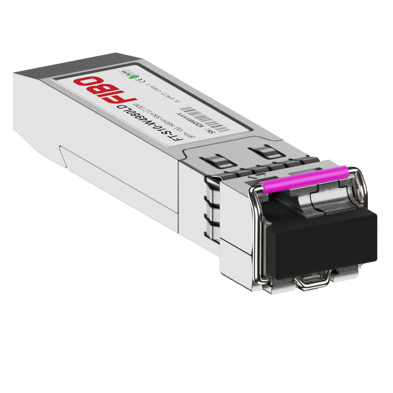 Juniper EX-SFP-10GE-BX45-80 совместимый 10GBASE-BX80 SFP+ модуль 1490/1550нм 80км #2