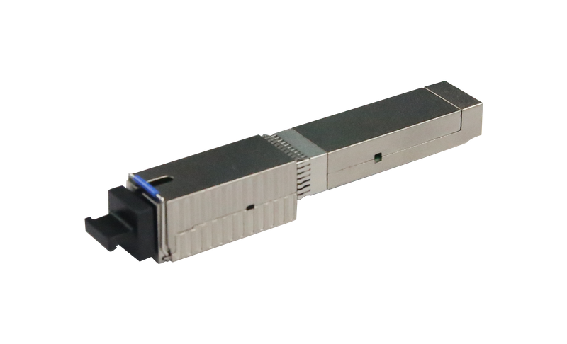 Оптический абонентский терминал C-Data XPON SFP ONU STICK FD511GX-RM0, Tx/Rx: 1.25Gbps - 1.25/2.5Gbps (DS) мощность  5-8 dBm, чувствительность 33 dBm, 20км, Tx 1310 нм,  Rx1490 нм, SC #3