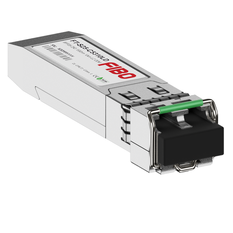 25G CWDM SFP28 модуль 1530нм 10км #2