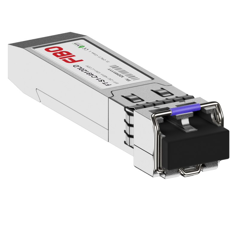 1G CWDM SFP модуль 1490нм 120км #2