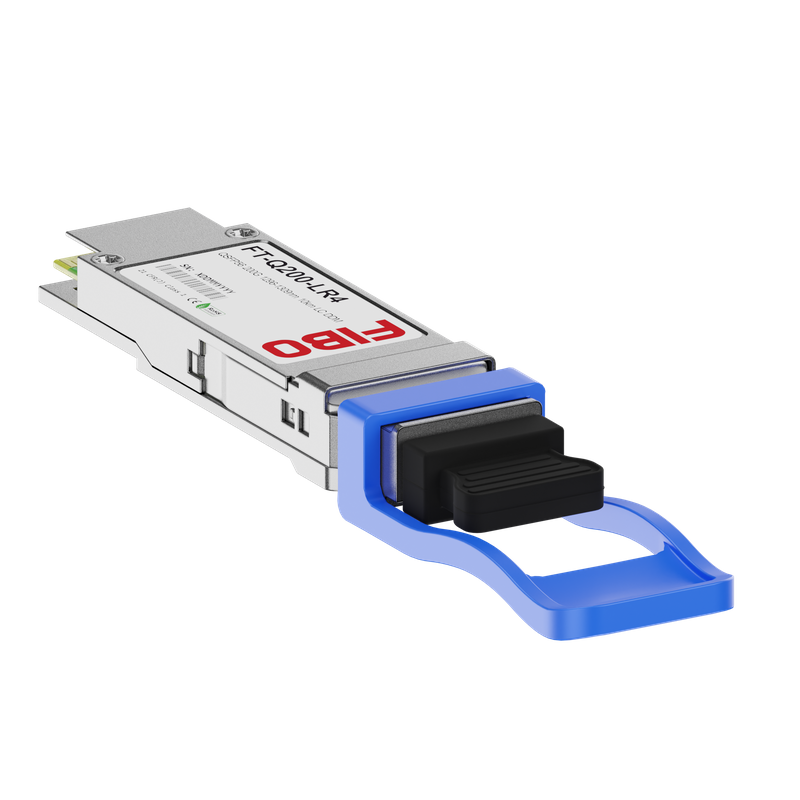 200GBASE-LR4 QSFP56 модуль O-band 10км #2