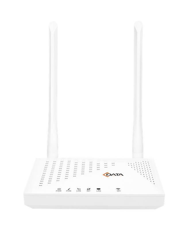 Оптический абонентский терминал C-DATA xPON ONT 1GE FD511GW-X 1 порт GPON/EPON, WI-FI, 1490/1310 нм, 20 км, SC #1