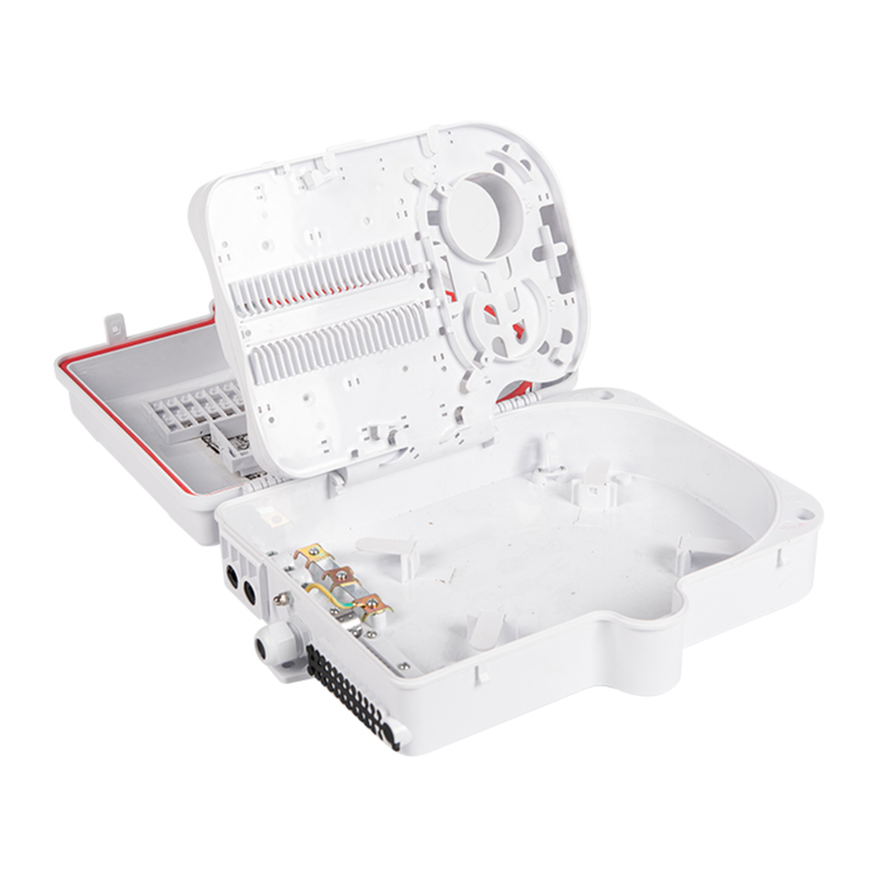 Кросс-муфта оптическая MN-GJS-X24F, 1*24 #5