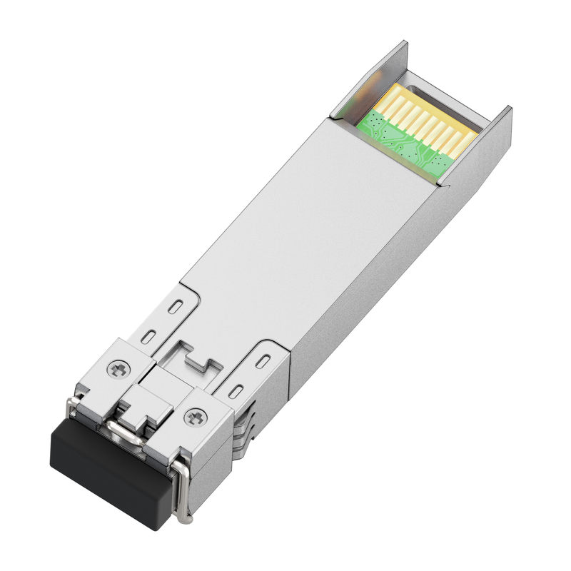 10GBASE-SR SFP+ промышленный модуль 850нм 300м #3