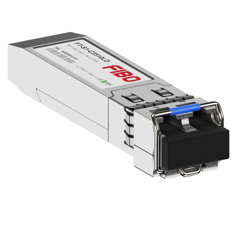 1G CWDM SFP модуль 1350нм 10км #2