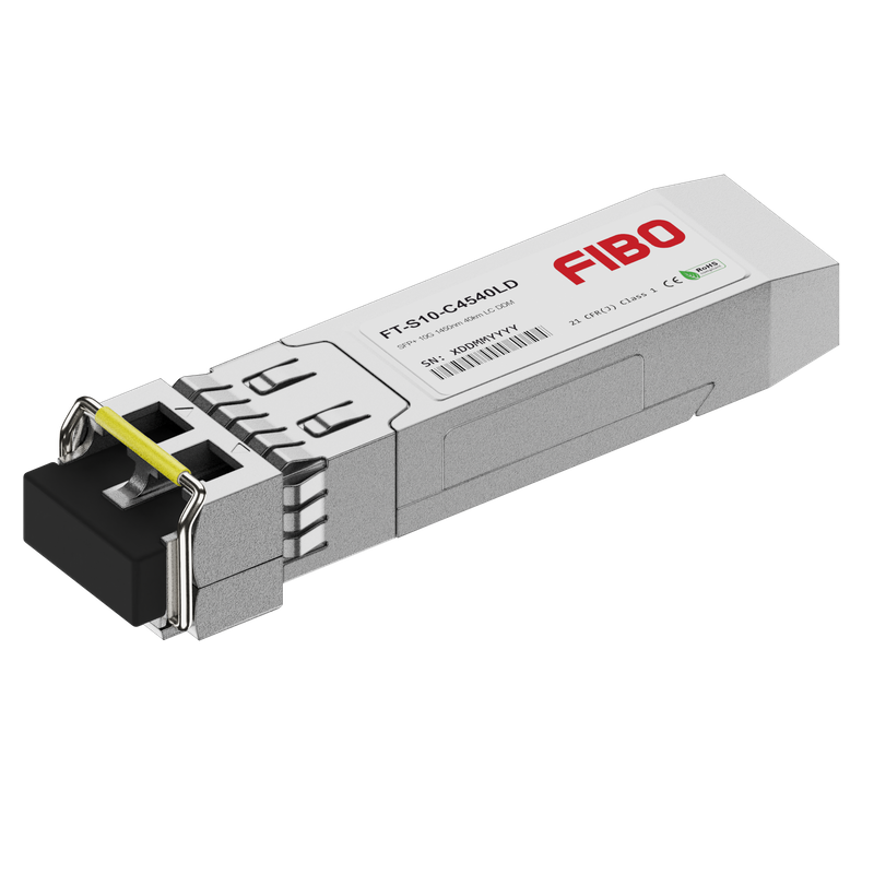 H3C CWDM-SFP10G-1450-40 совместимый 10G CWDM SFP+ модуль 1450нм 40км #1