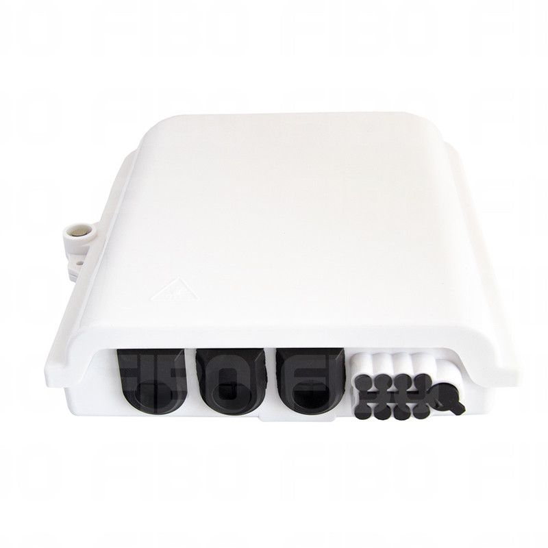Кросс-муфта оптическая MN-GJS-X30B, 1*8 #1