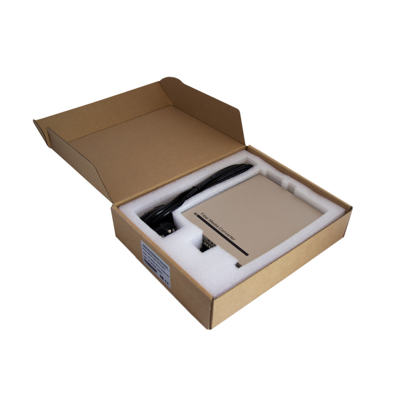 FIBO FT-TDM-1SFP2-2SFP1 TDM MUX 1*2.5G SFP. 2*1.25G SFP (без SFP модулей) медиаконвертор #3