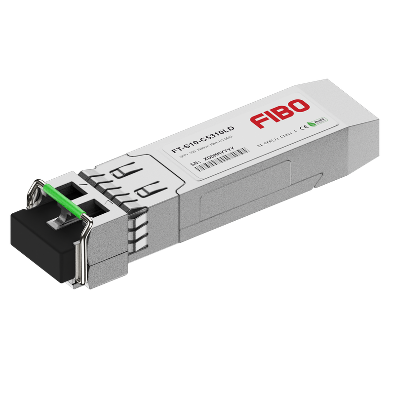 Juniper EX-SFP-10GE-CWE53-10 совместимый 10G CWDM SFP+ модуль 1530нм 10км #1
