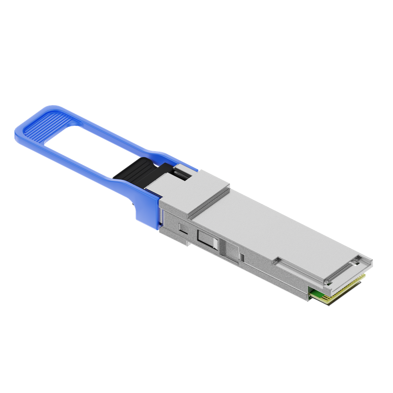 100GBASE-LR1 QSFP28 модуль 1311/1291нм 20км #4