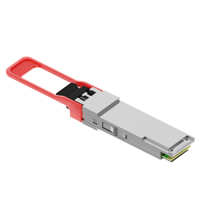 Palo Alto Networks PAN-40G-QSFP-ER4 совместимый 40GBASE-ER4 QSFP+ модуль O-band 40км #4