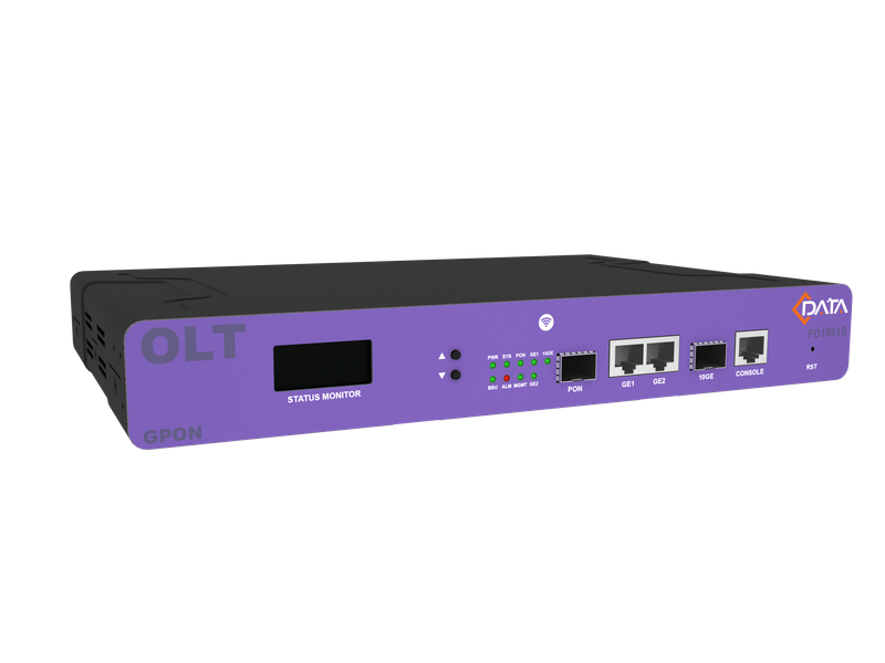 Оптический линейный терминал C-Data OLT GPON  FD1601S-B1 (1 портовый ОЛТ), web 3.0 #3