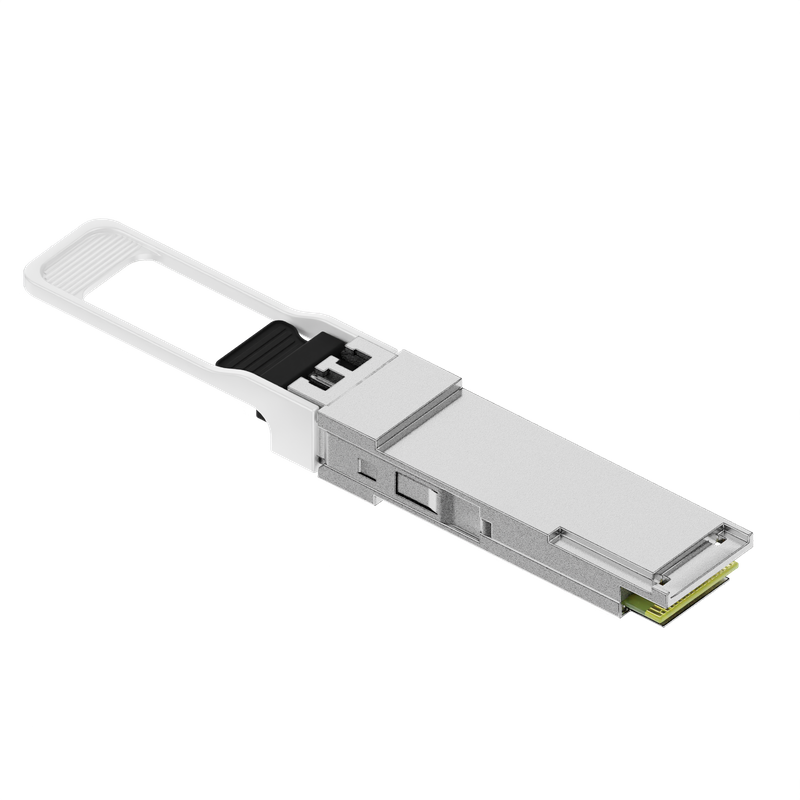 100GBASE-ZR4 QSFP28 модуль O-band 80км #4