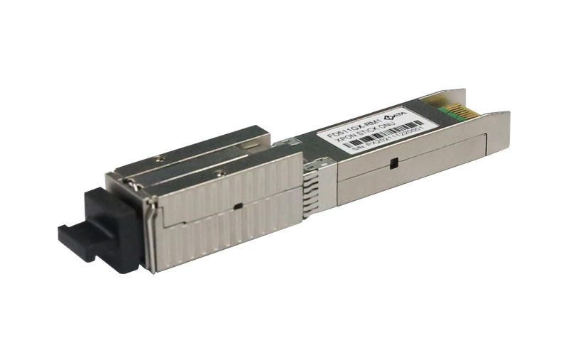 Оптический абонентский терминал C-Data XPON SFP ONU STICK FD511GX-RM0, Tx/Rx: 1.25Gbps - 1.25/2.5Gbps (DS) мощность  5-8 dBm, чувствительность 33 dBm, 20км, Tx 1310 нм,  Rx1490 нм, SC #2