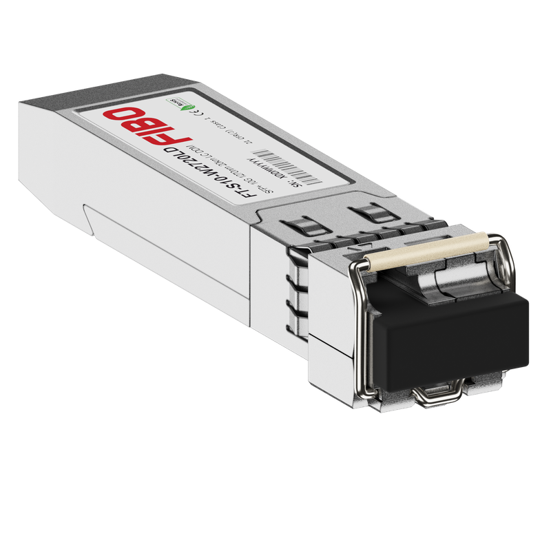 Cisco SFP-10G-BX20U совместимый 10GBASE-BX20-U SFP+ модуль 1270/1330нм 20км #2
