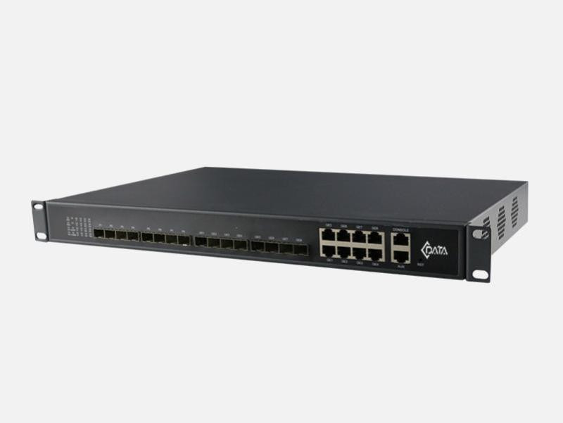 Оптический линейный терминал C-Data EPON OLT FD1108S #1