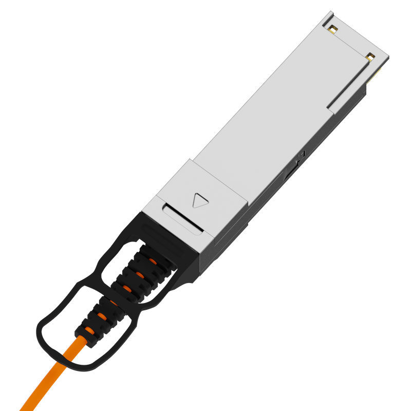 FangHang FH-A100M3QQ02 совместимый 100G QSFP28 2м AOC (Active Optical Cable) #2