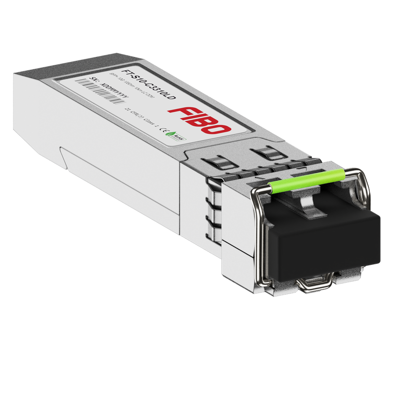 Cisco CWDM-SFP10G-1330-10 совместимый 10G CWDM SFP+ модуль 1330нм 10км #2
