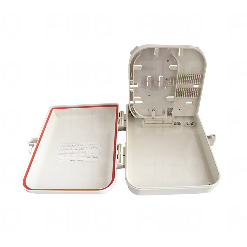 Кросс-муфта оптическая MN-GJS-X20B, 1*16 #4