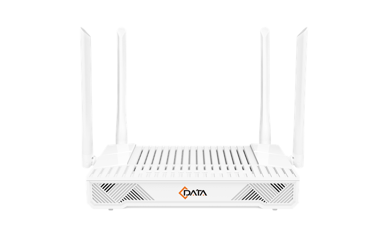 Оптический абонентский терминал C-DATA xPON ONT FD514GS3-X (4*GE, AX3000 WIFI6) GPON/EPON #1