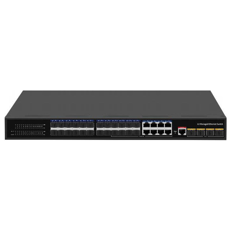 Управляемый коммутатор уровня 3 DK2310R-24S8GC4X #1