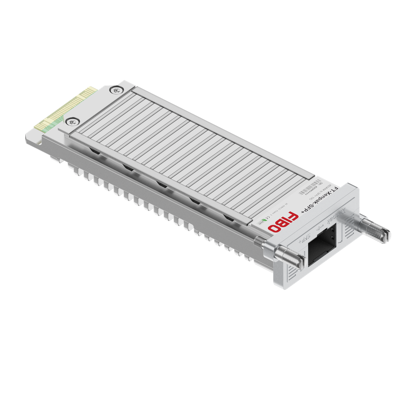 Адаптер Xenpak в SFP+ #4