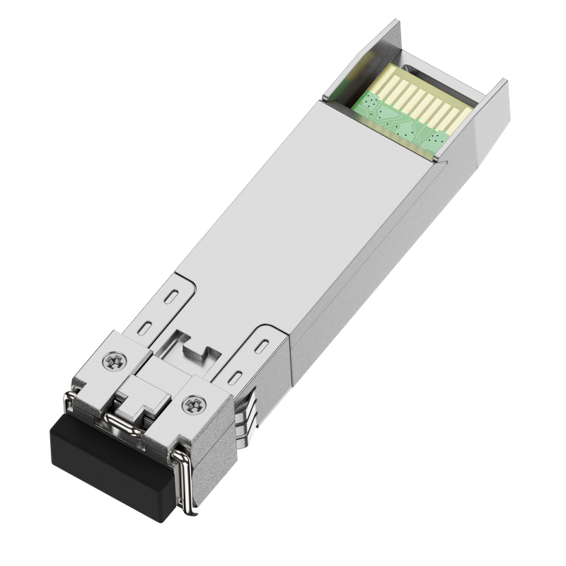 1000BASE-BX20-D SFP модуль 1550/1310нм 20км #4